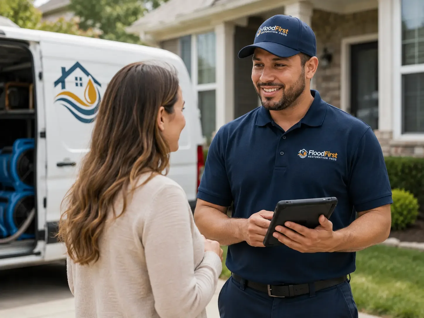 Flood Damage Restoration Buffalo Prairie, IL FAQs